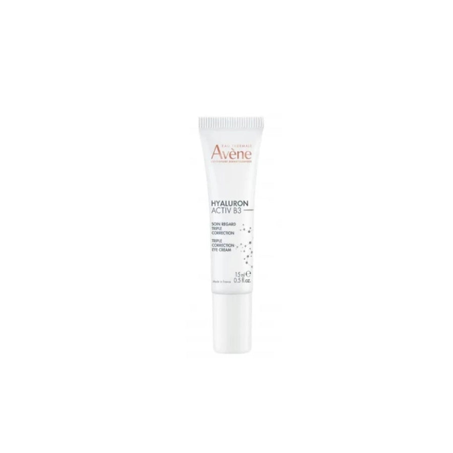 Avene Hyaluron Activ B3 Cuidado De Ojos De Triple Correccion 1 Tubo 15 ml