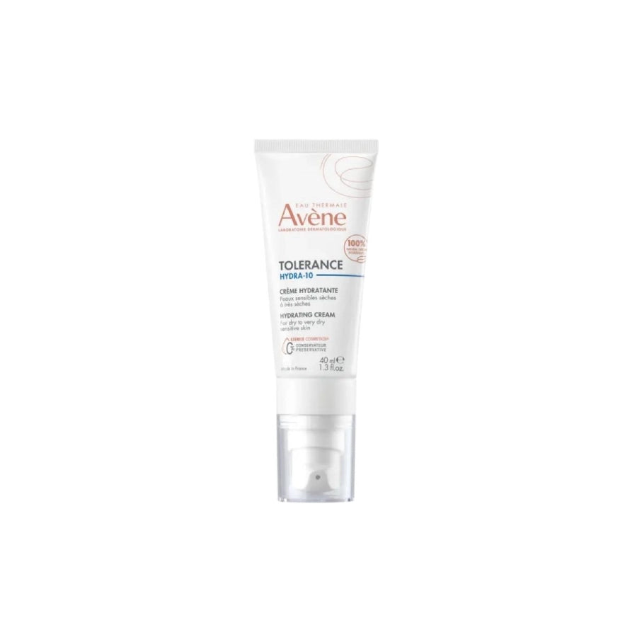 Avene Tolerance Crema Hidra-10