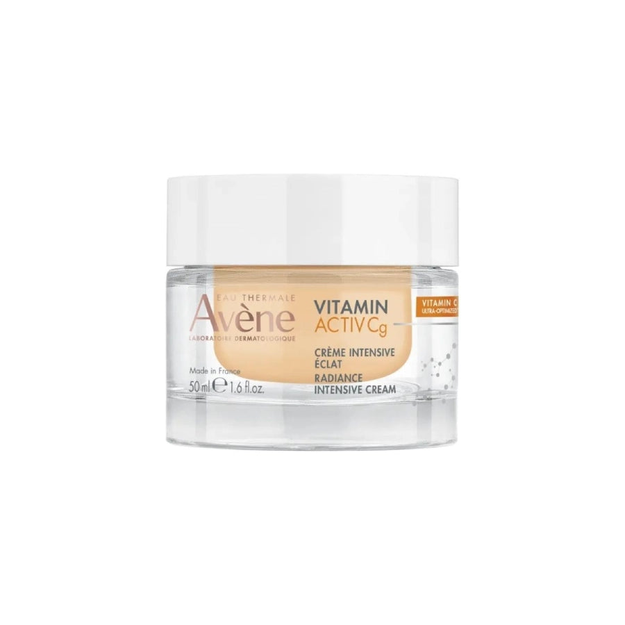 Avene Vitamin Activ Cg Crema Intensiva Luminosidad 50 ml