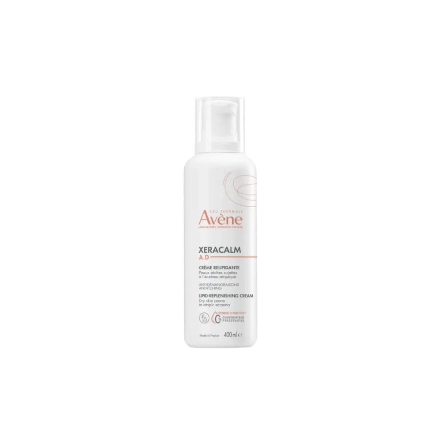 Avene Xeracalm A.D. Crema Repilidizante 400 ml