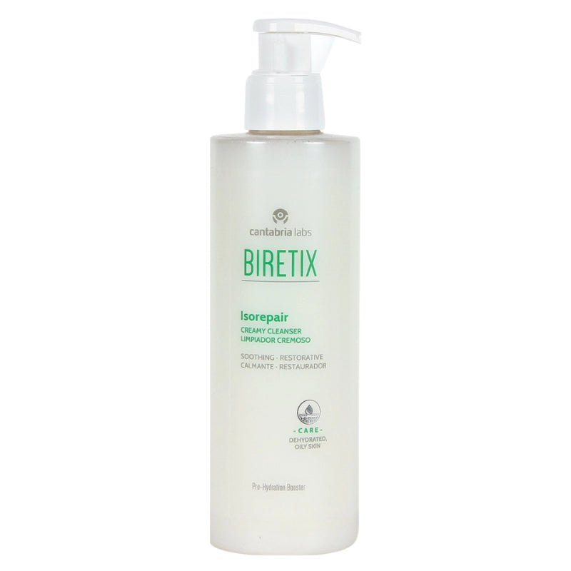 BIRETIX ISOREPAIR CREAMY CLEANSER 400ML
