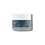 SENSILIS RESURFACING BLACK PEEL 50G