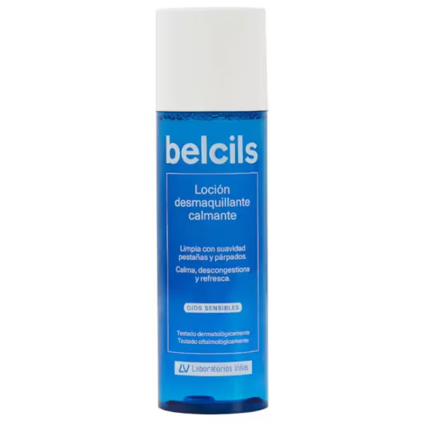 BELCILS DESMAQUILLANTE LOCIÓN CALMANTE  150 ML