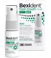 BEXIDENT SPRAY ALIENTO FRESCO 15ML