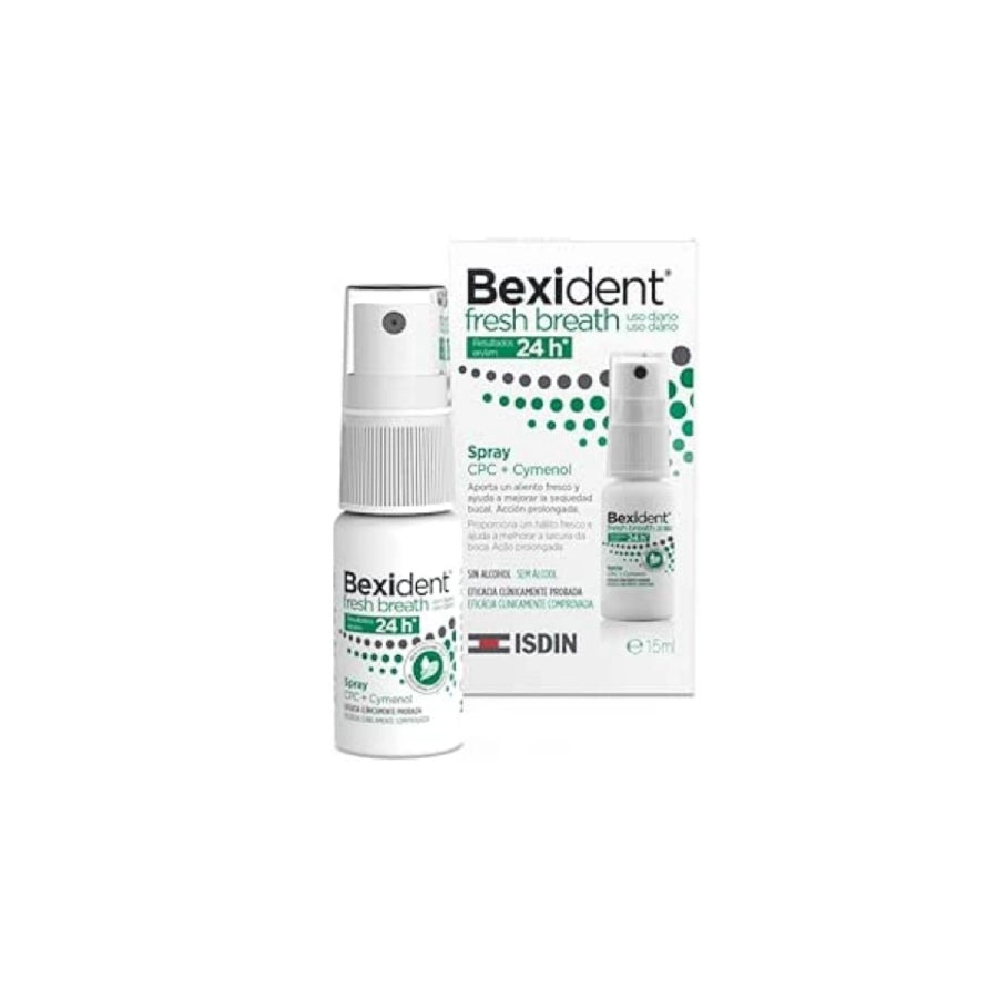 Bexident Fresh Breath Spray 15 ml
