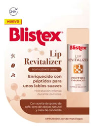 BLISTEX REVITALIZER; ; 1 BARRA 3,7 g