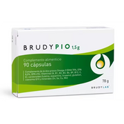 BRUDY PIO 90 CAPSULAS