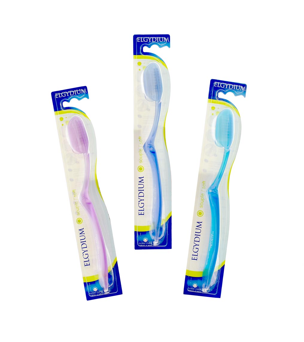 CEPILLO ELGYDIUM CREATION SUAVE