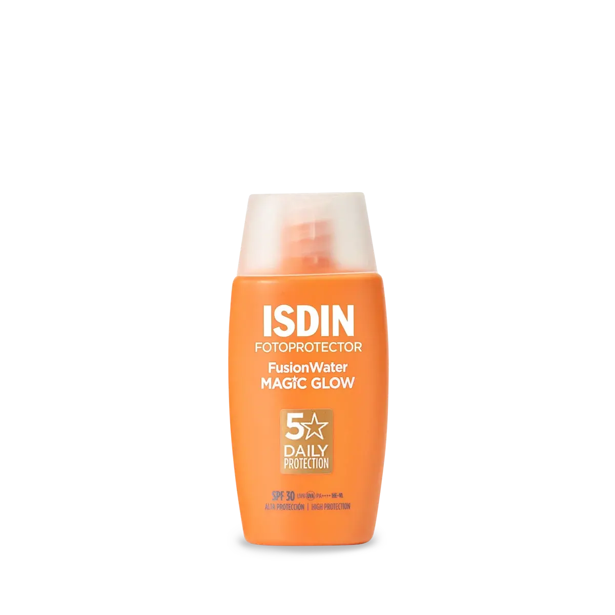 ISDIN FOTOPROTECTOR FUSION WATER MAGIC GLOW SPF30+ 50ML