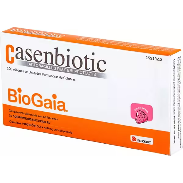 CASENBIOTIC FRESA 10 COMP