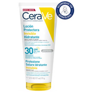 CERAVE LOCION PROTECTORA INVISIBLE HIDRATANTE SPF 30 1 ENVASE 177 ml