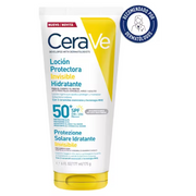 CERAVE LOCION PROTECTORA INVISIBLE HIDRATANTE SPF 50 1 ENVASE 177 ml