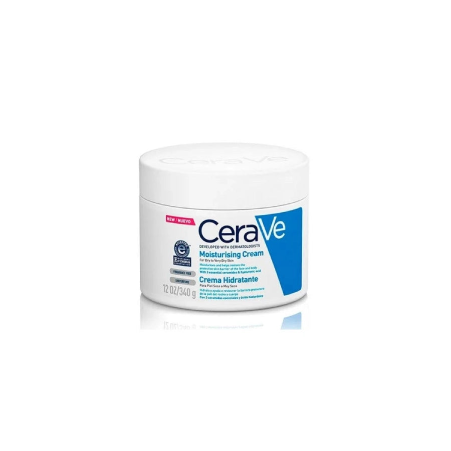 Cerave Crema Hidratante Piel Seca 340 G