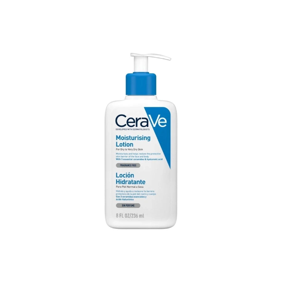 Cerave Locion Hidratante 473 ml