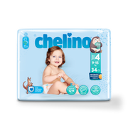 INDAS CHELINO PAÑAL T4 9-15K