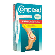 COMPEED AMPOLLAS MEDIANO PACK AHORRO 10UDS