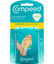 COMPEED DUREZAS