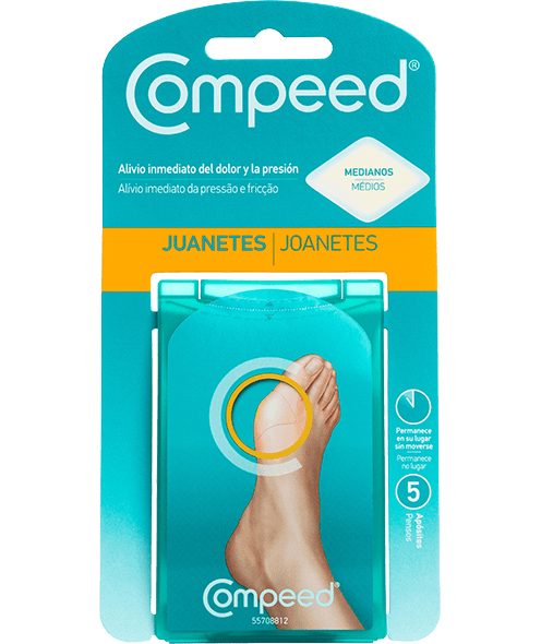 COMPEED JUANETES