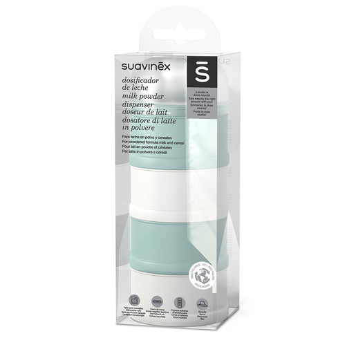 SUAVINEX DOSIFICADOR FORMULA Y CEREALES EN POLVO+ 4 MESES 1 UNIDAD