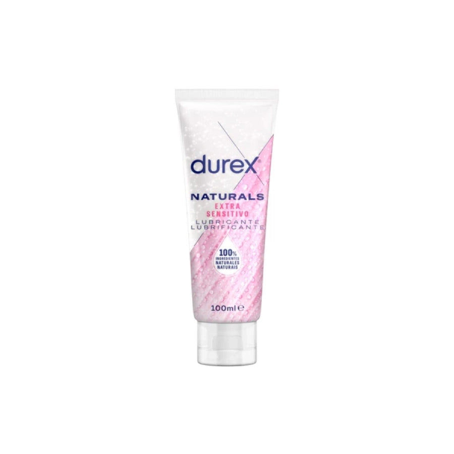 Durex Natural Intimo Gel Extra Sensitivo