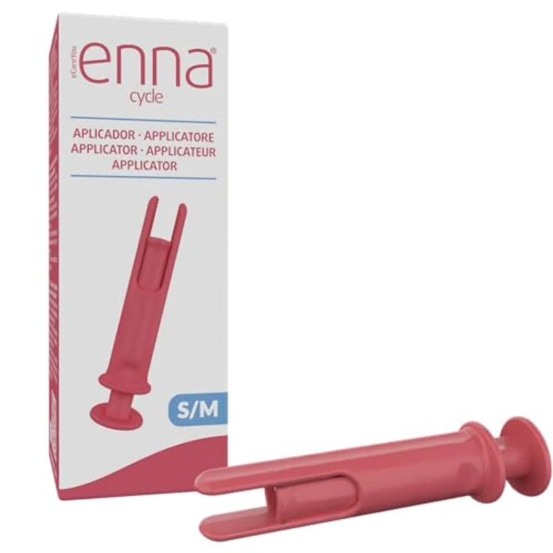ENNA APLICADOR COPA MENSTRUAL 1 UNIDAD