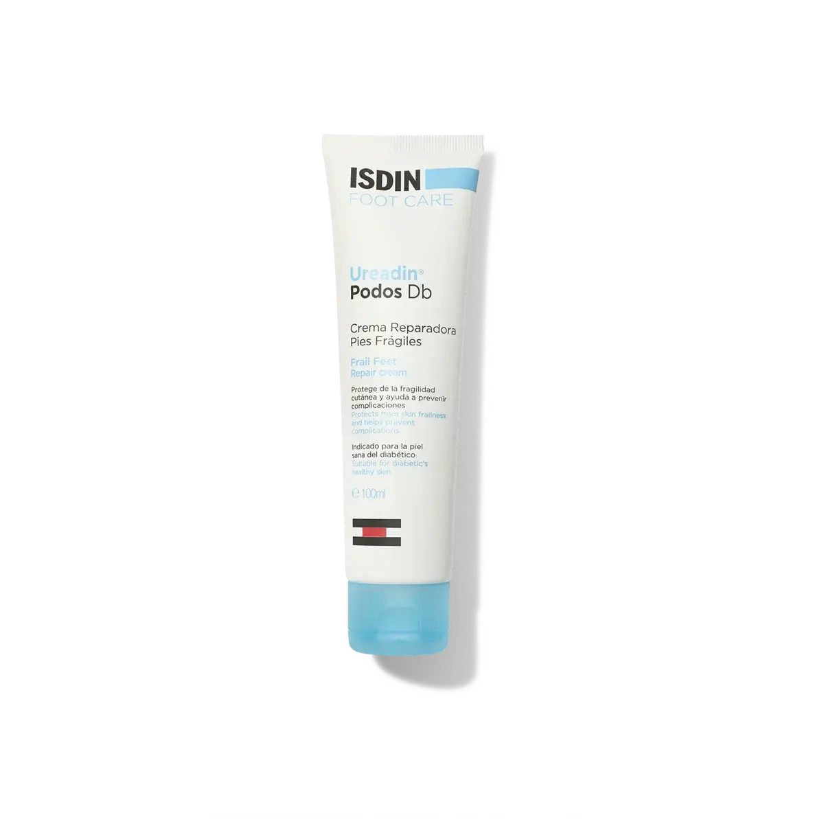 ISDIN UREADIN FOOT CARE PODOS DB CREMA REPARADORA 100 ML