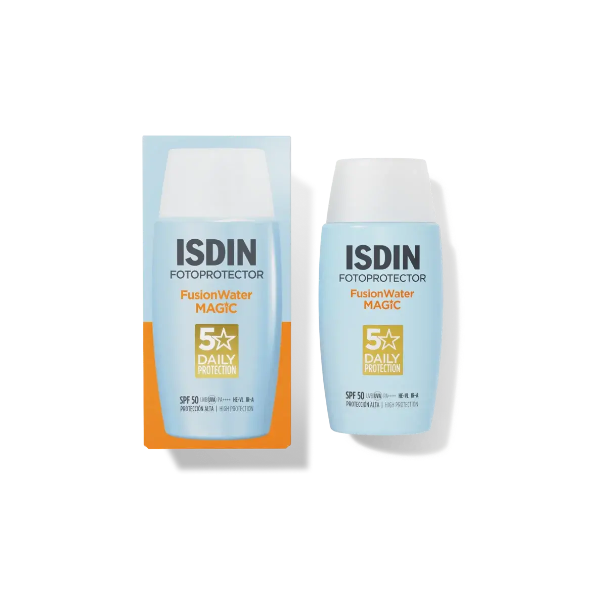 ISDIN FOTOPOTRECTOR FUSION WATER MAGIC SPF50+ 50 ML