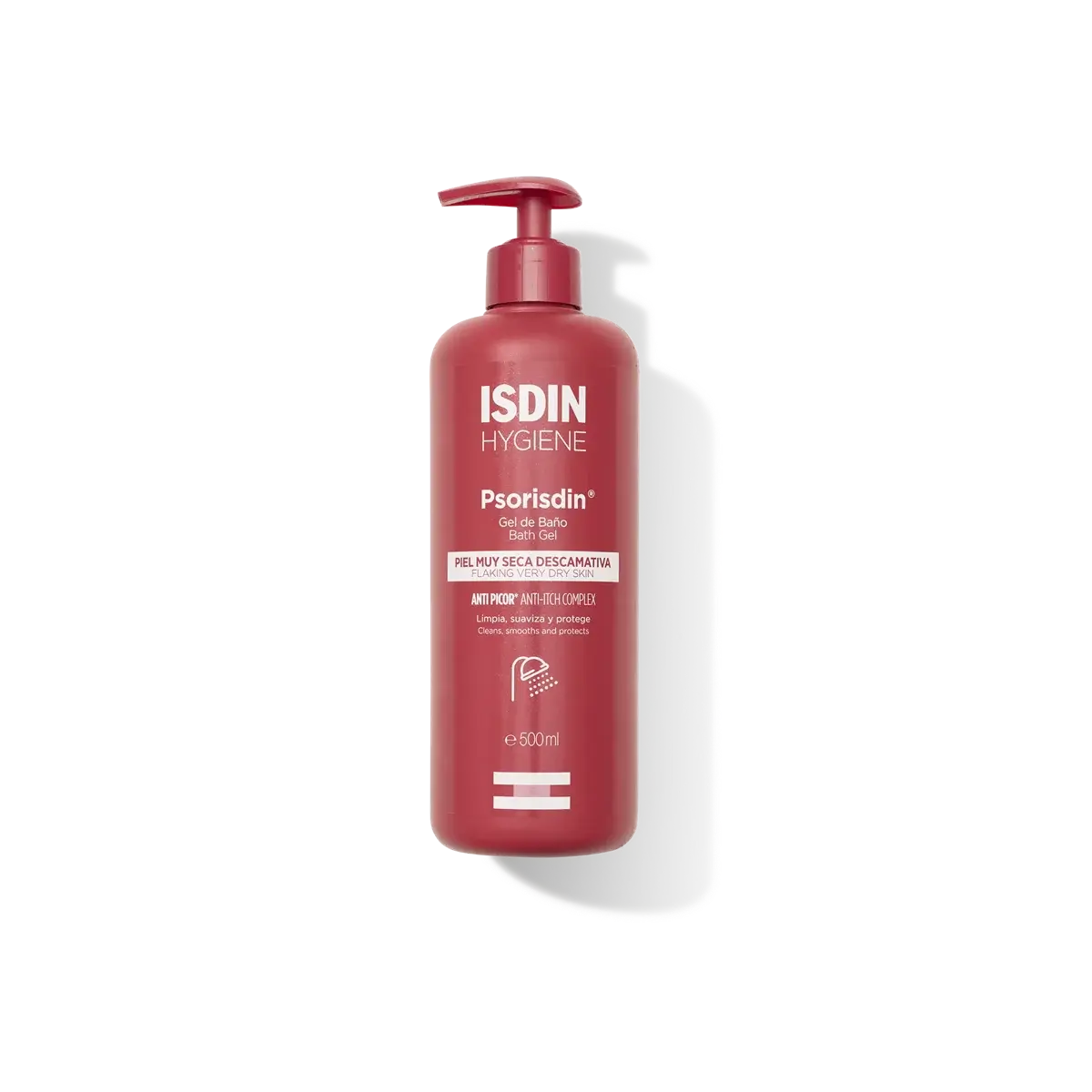 ISDIN PSORISDIN GEL DE BAÑO 500ML