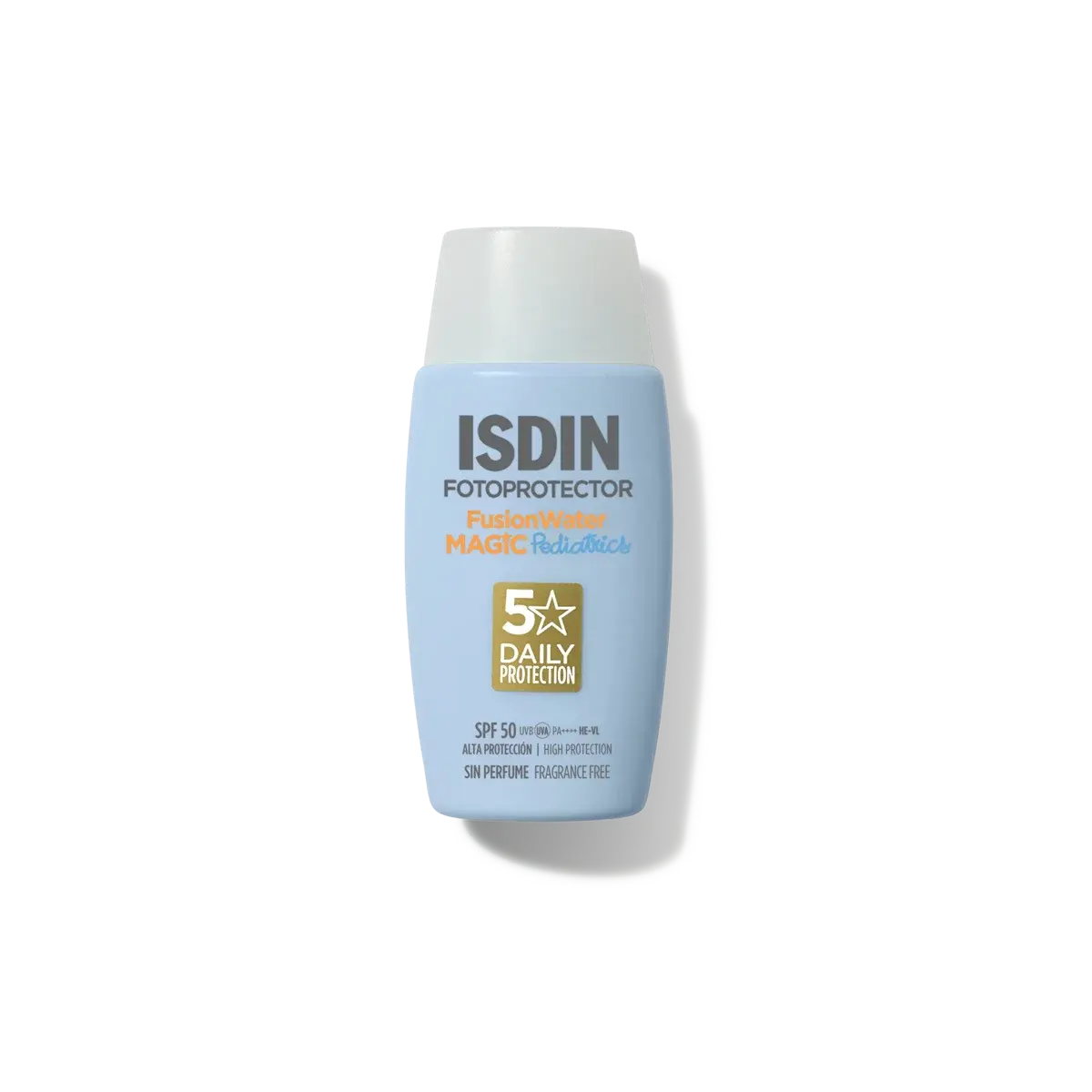 ISDIN FUSION WATER MAGIC PEDIATRICS SPF50+ 50ML