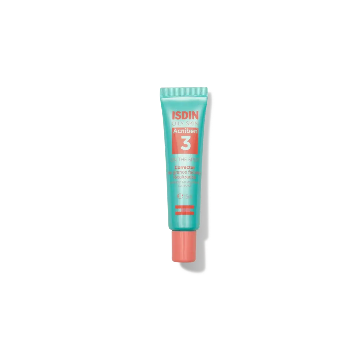 ISDIN ACNIBEN ON THE SPOT TEEN SKIN 1 ENVASE 15 ml