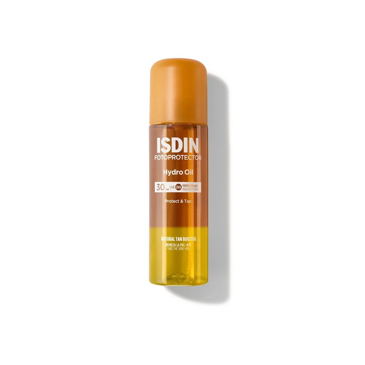 ISDIN FOTOPROTECTOR HYDRO 2 OIL SPF 30200 ML