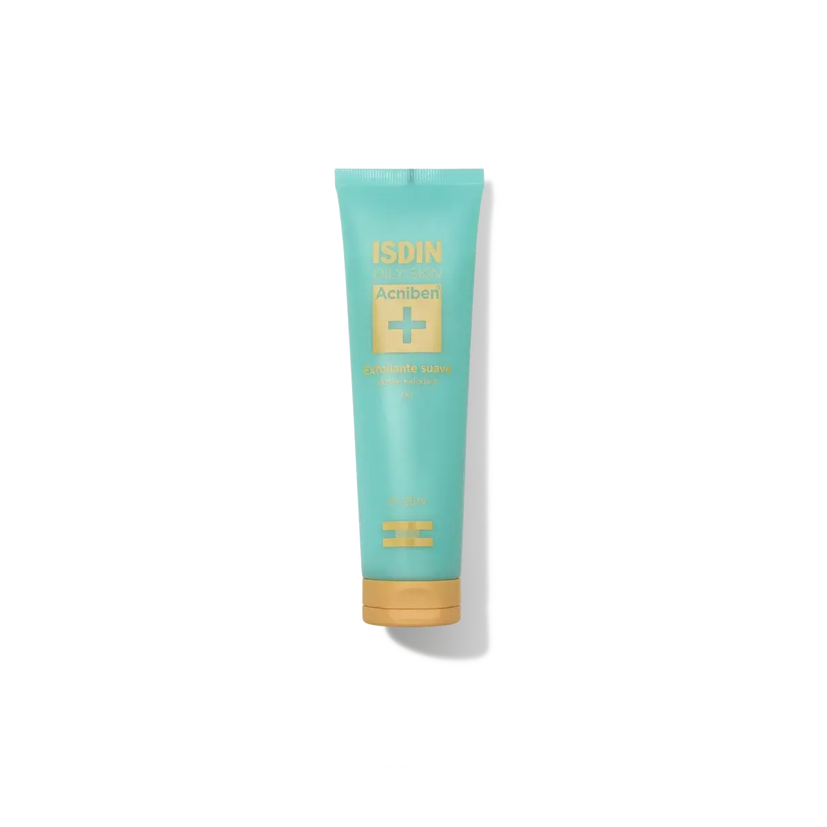 ISDIN ACNIBEN GEL EXFOLIANTE SUAVE 100ML