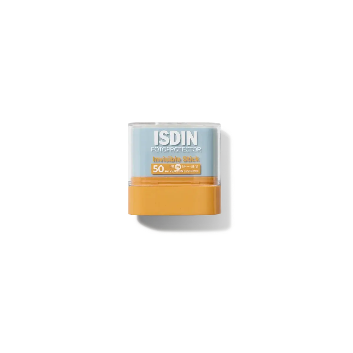 ISDIN FOTOPROTECTOR INVISIBLE STICK SPF 50+ 10G
