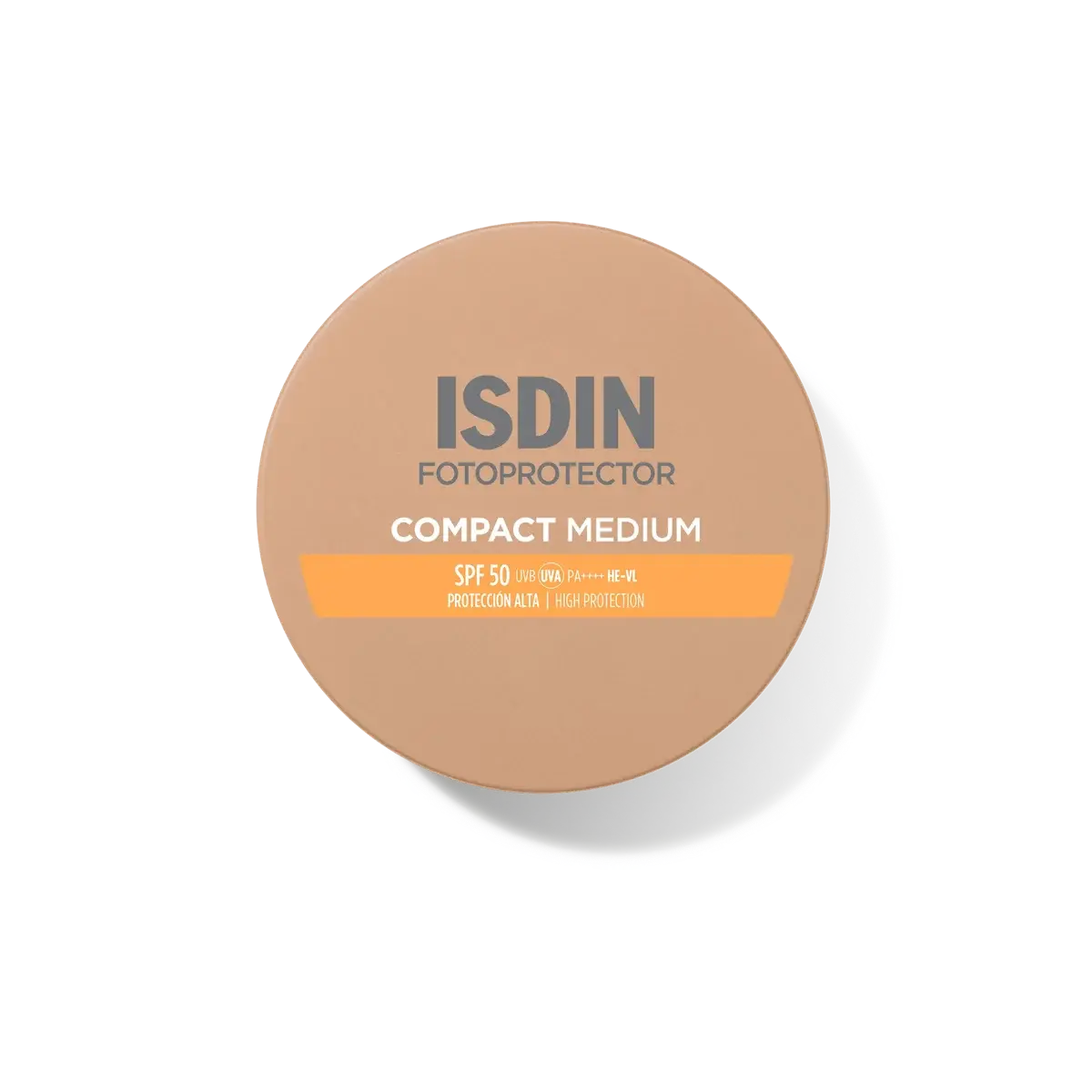 ISDIN FOTOPROTECTOR COMPACT TONO MEDIO SPF 50+