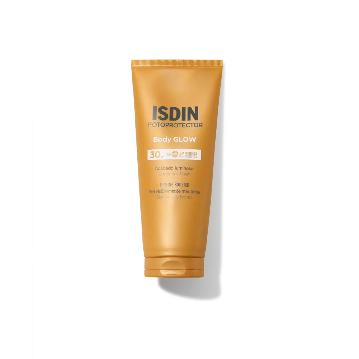 ISDIN FOTOPROTECTOR BODY GLOW SPF30+ 200ML