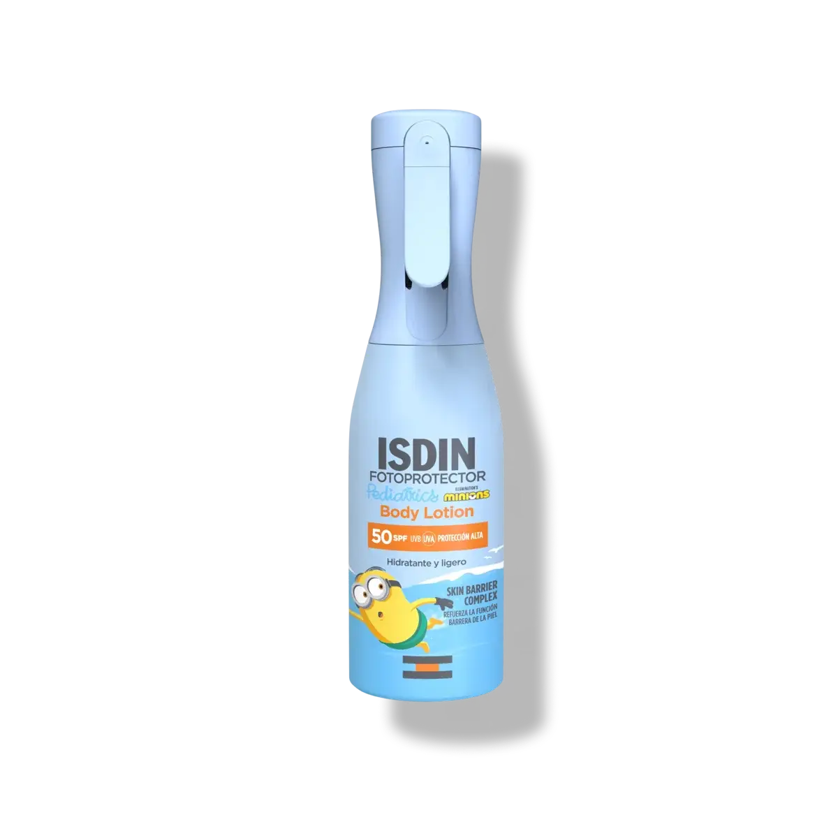 ISDIN FOTOPROTECTOR PEDIATRICS BODY LOTION SPF50 250ML