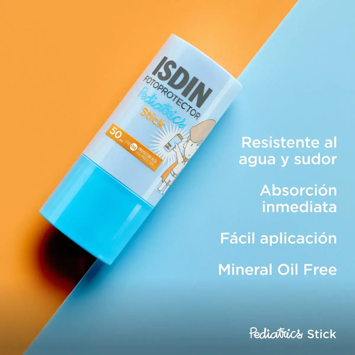ISDIN PEDIATRICS STICK SPF 50+ 20G