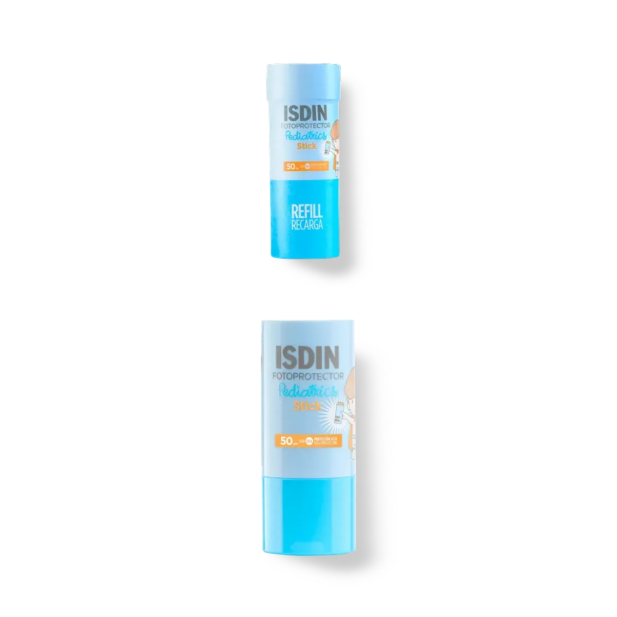 ISDIN PEDIATICS REFILL STICK SPF50+ 20G