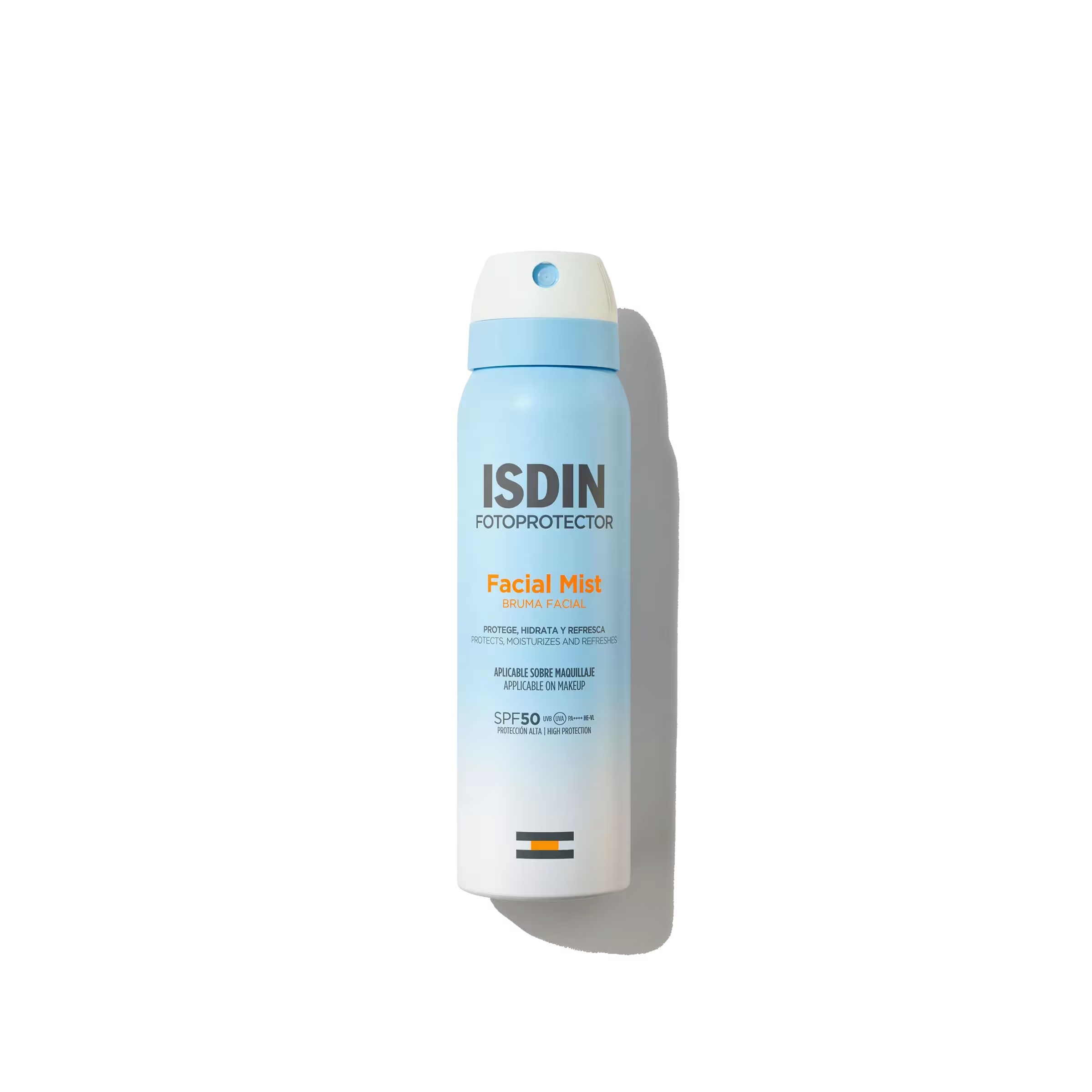 ISDIN FOTOPROTECTOR FACIAL MIST SPF 50 1 ENVASE 100 ml