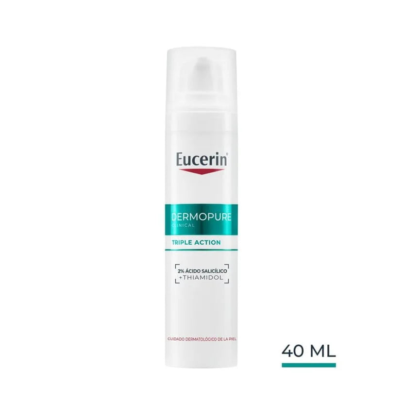 EUCERIN DERMOPURE OIL CONTROL SERUM TRIPLE EFECTO 40ML