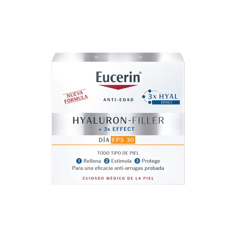 EUCERIN HYALURON FILLER CREMA DÍA SPF30 50ML