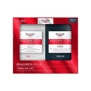 EUCERIN PACK HYALURON FILLER VOLUME LIFT PIEL SECA CREMA DÍA + CREMA NOCHE