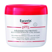EUCERIN PH5 BÁLSAMO NUTRITIVO 450ML