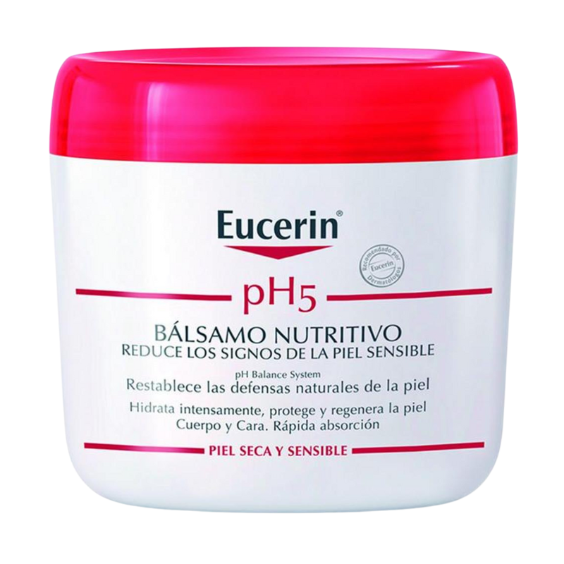 EUCERIN PH5 BÁLSAMO NUTRITIVO 450ML