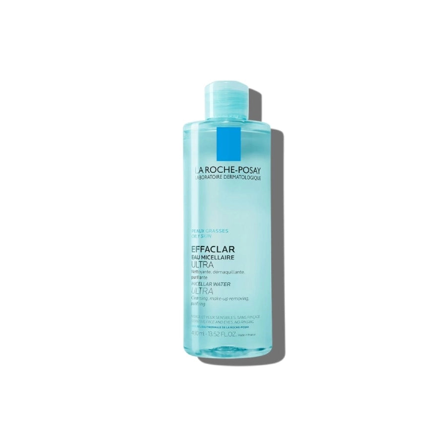Effaclar Agua Micelar Ultra 400 ml