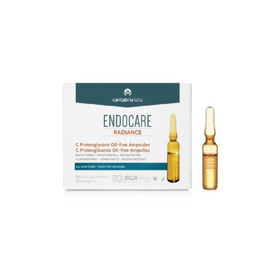 Endocare C Proteoglicanos Oilfree 2 ml 30 Ampollas