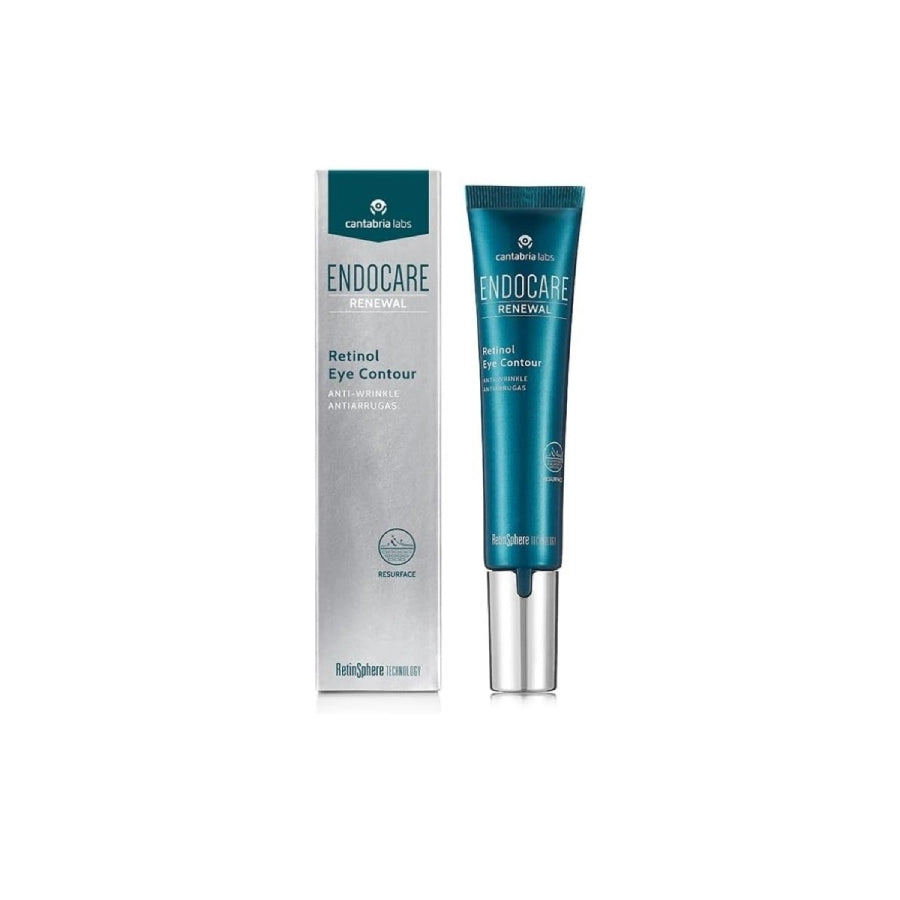 Endocare Renewal Retinol Contorno De Ojos Antiarrugas 1 Envase 15 ml