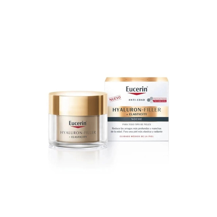 Eucerin Elasticity+Filler Cr.Noche