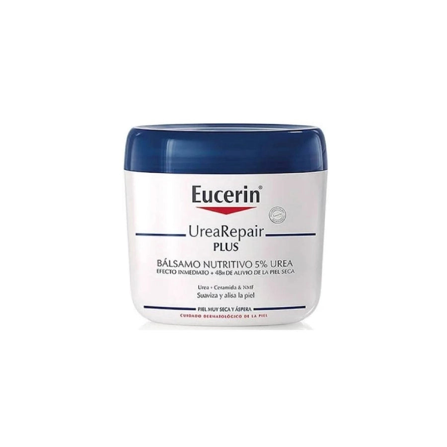 Eucerin Urea Repair Plus Balsamo Nutritivo Tarro 450Ml