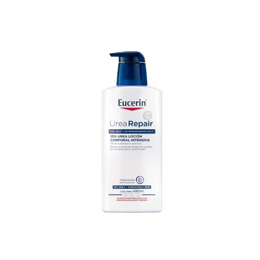 Eucerin Urea Repair Plus Locion 400Ml